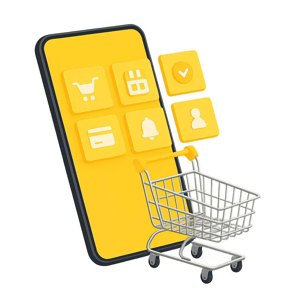 Diseño Tiendas online